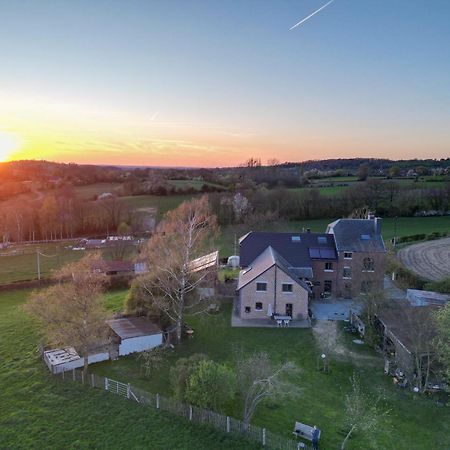 O Macra B&B - Aubel, Pays De Herve Exteriér fotografie