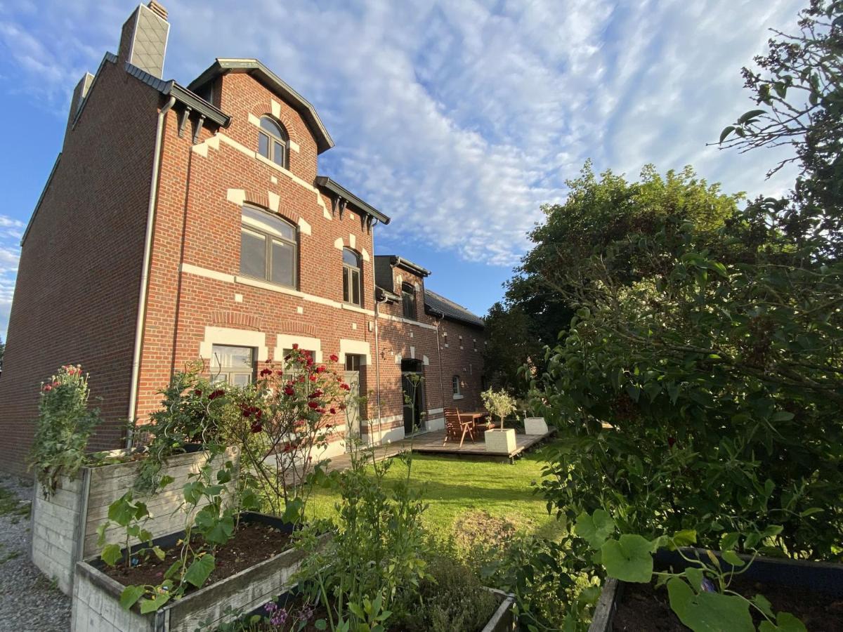 O Macra B&B - Aubel, Pays De Herve Exteriér fotografie