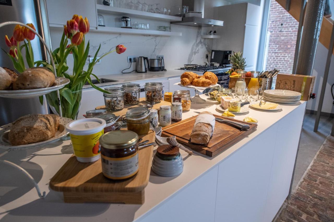 O Macra B&B - Aubel, Pays De Herve Exteriér fotografie