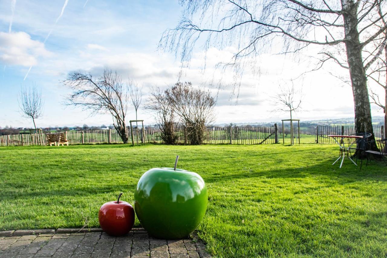 O Macra B&B - Aubel, Pays De Herve Exteriér fotografie