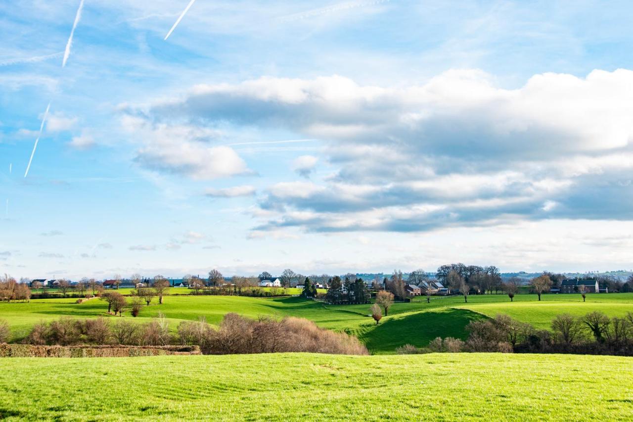 O Macra B&B - Aubel, Pays De Herve Exteriér fotografie