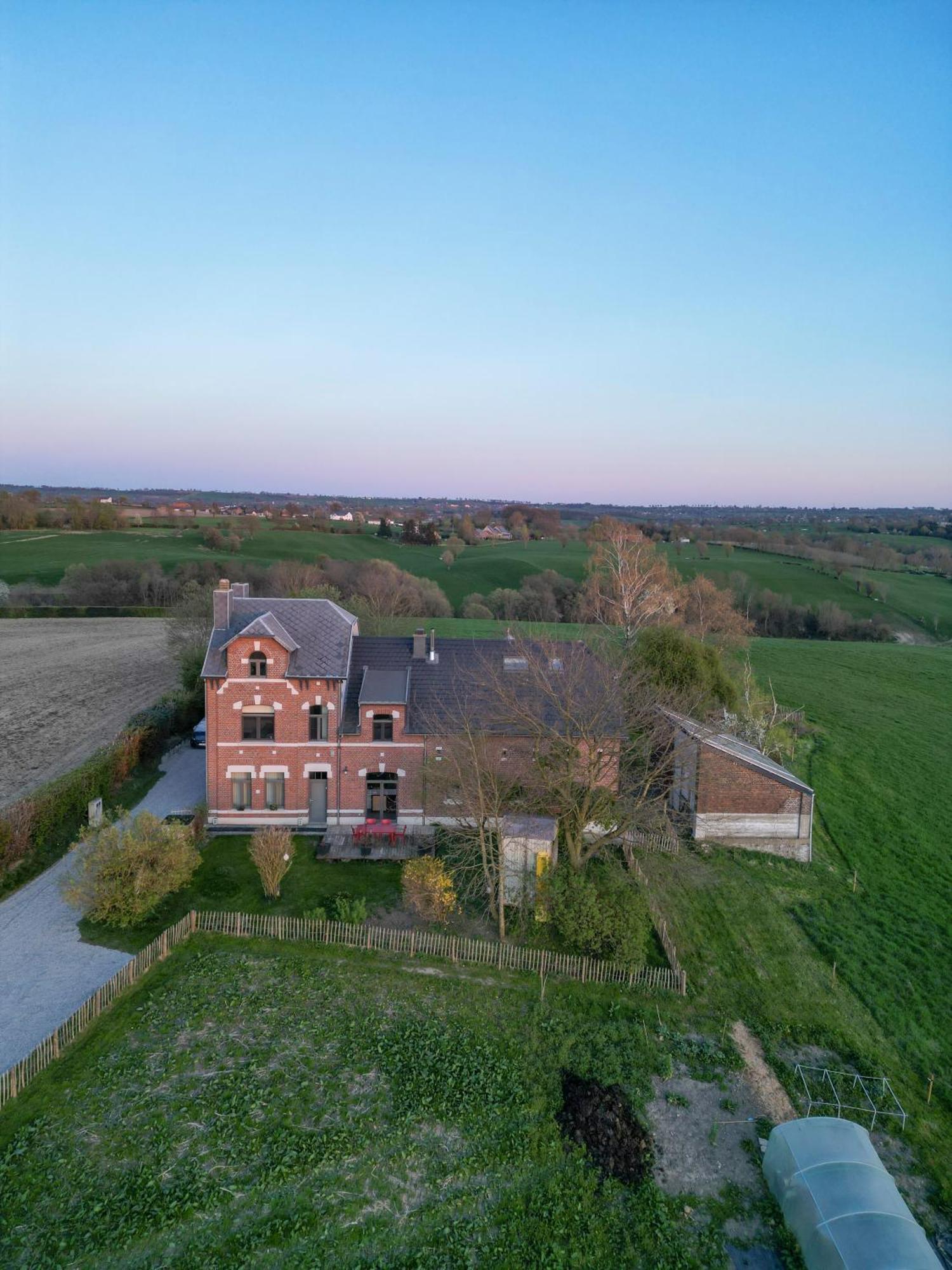 O Macra B&B - Aubel, Pays De Herve Exteriér fotografie