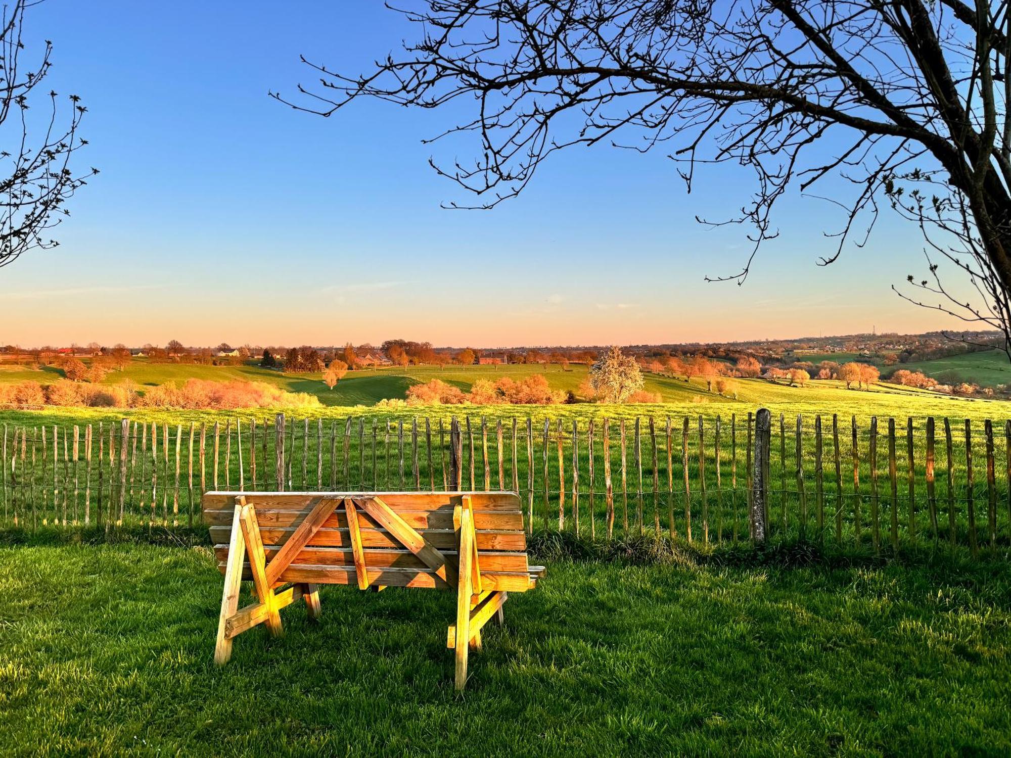 O Macra B&B - Aubel, Pays De Herve Exteriér fotografie